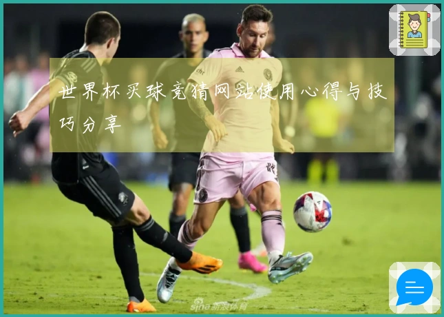 世界杯买球竞猜网站使用心得与技巧分享