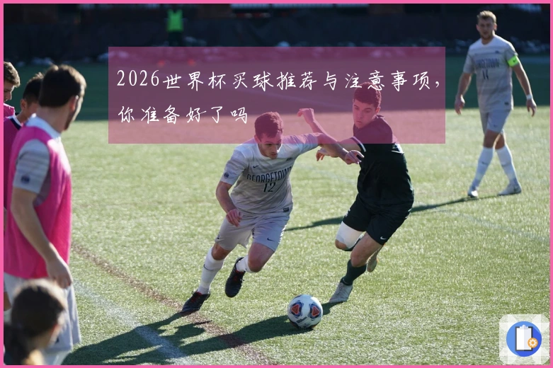 2026世界杯买球推荐与注意事项，你准备好了吗