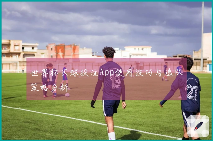 世界杯买球投注App使用技巧与选队策略分析