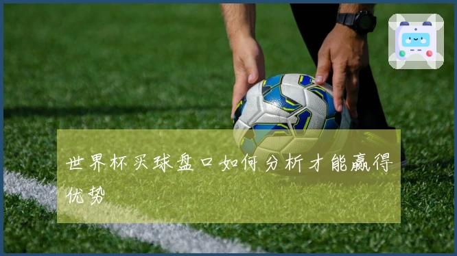 世界杯买球盘口如何分析才能赢得优势