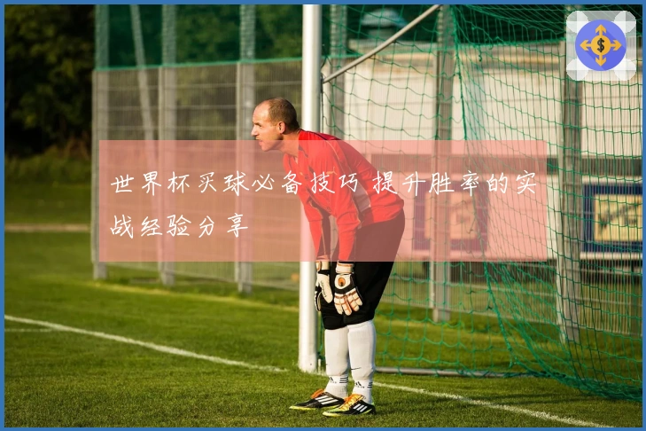 世界杯买球必备技巧 提升胜率的实战经验分享