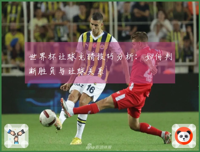 世界杯让球竞猜技巧分析：如何判断胜负与让球关系